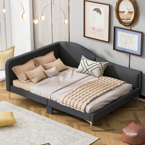 Twin full size upholstered - twin,