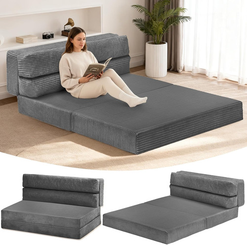 Folding mattress full - mattress, 3