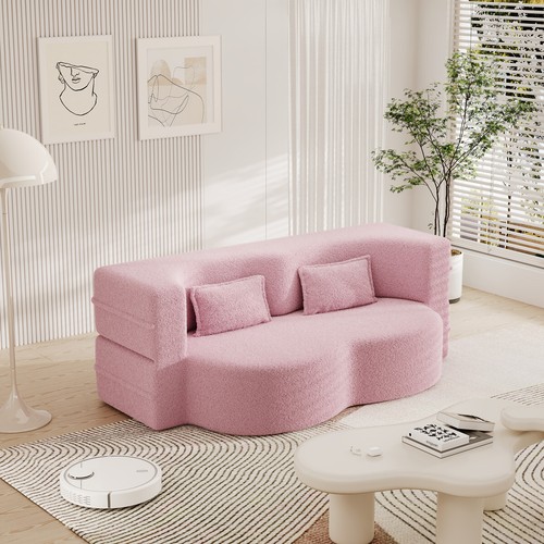 Convertible sleeper sofa - convertible,